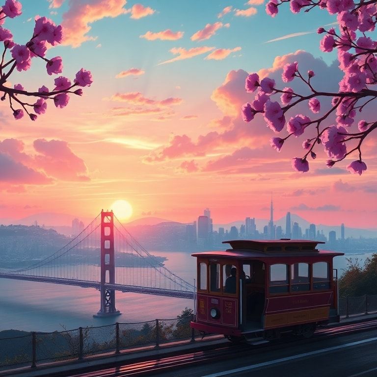 Why San Francisco April Beats Any Anime Convention