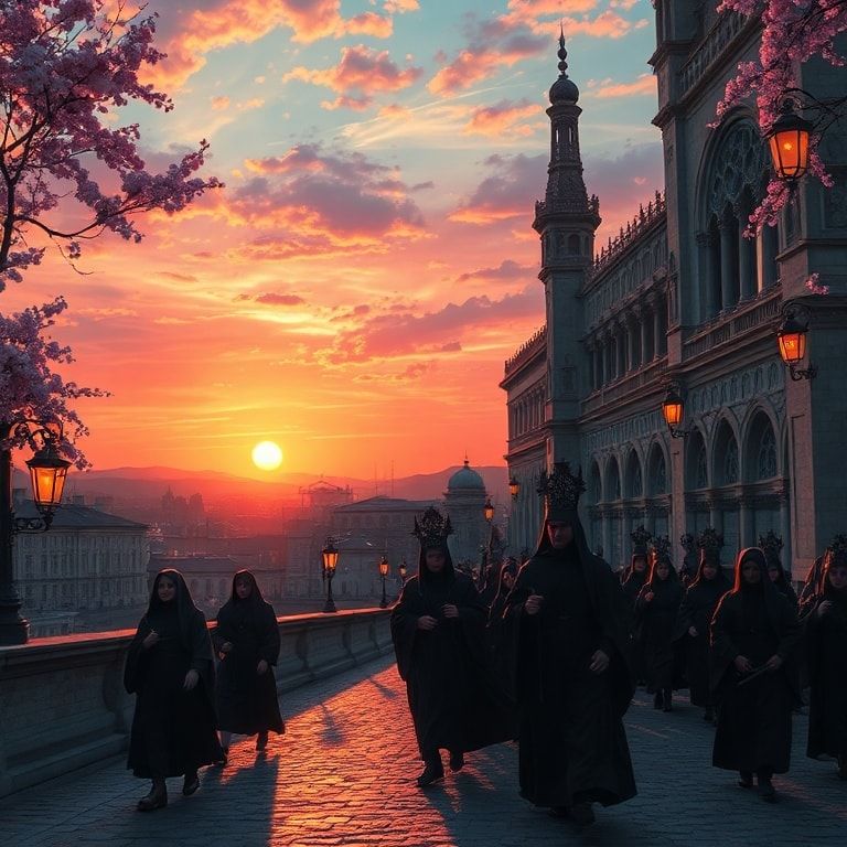 Why Seville Easter Madness Will Drain Your Wallet
