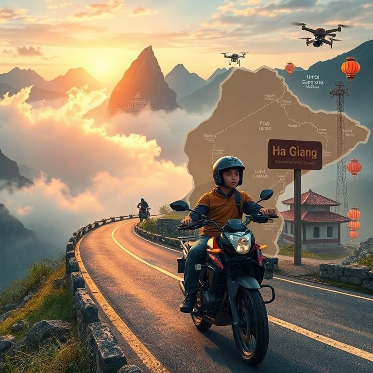 Why the Ha Giang Loop Is the Ultimate Test for Bud