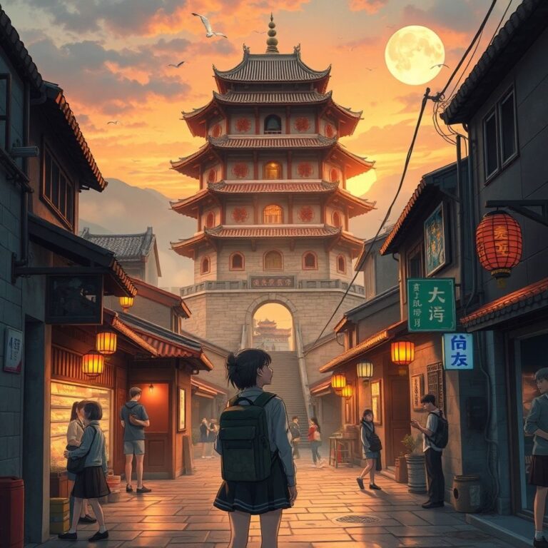 Why the Quanzhou walking route Is the Ultimate 48H