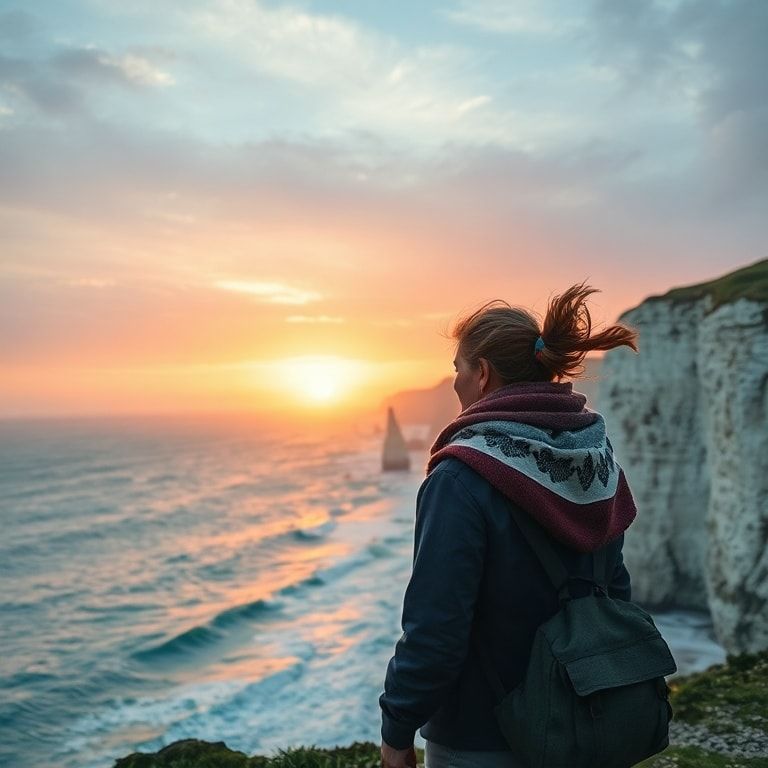 Why the Seven Sisters walk Is the Ultimate HalfDay