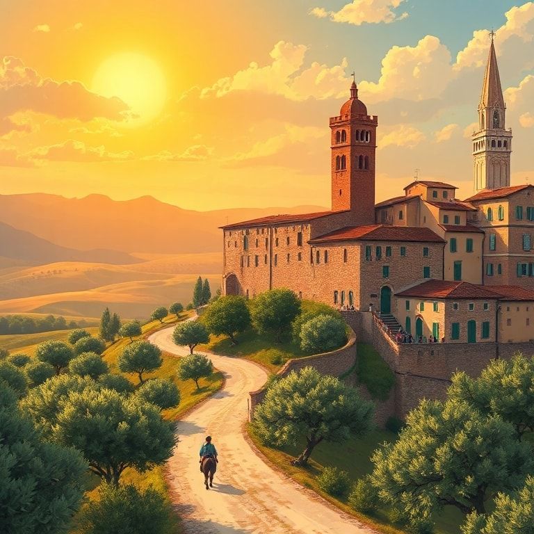Why the Via Francigena Tuscany Trek Is the Ultimat