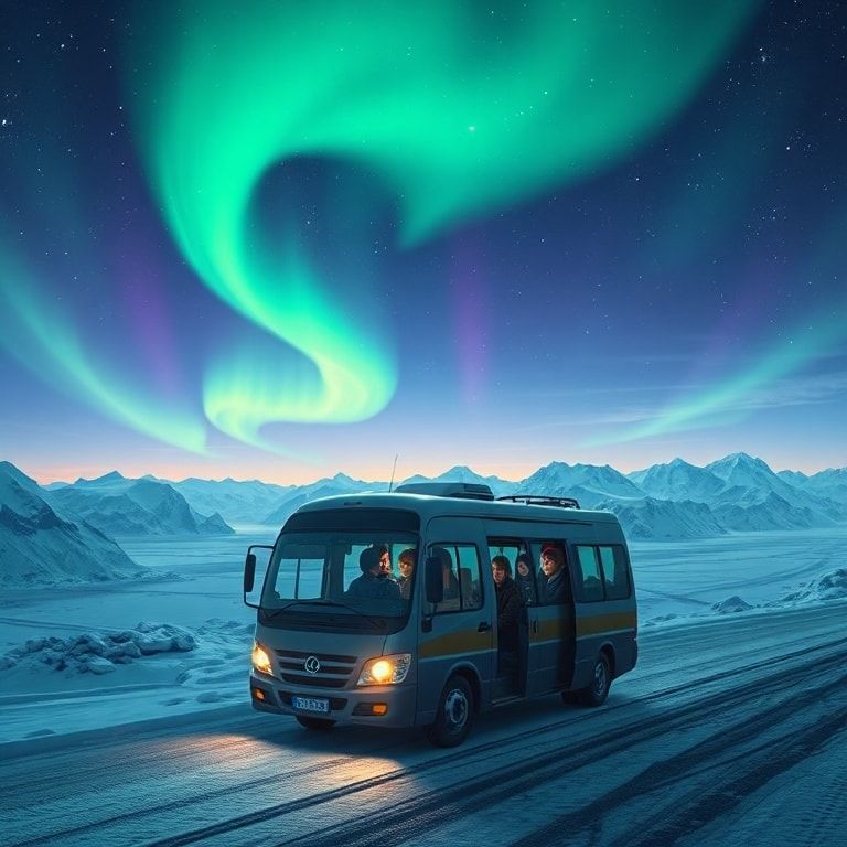 Why Troms Northern Lights Tours Are the Ultimate A