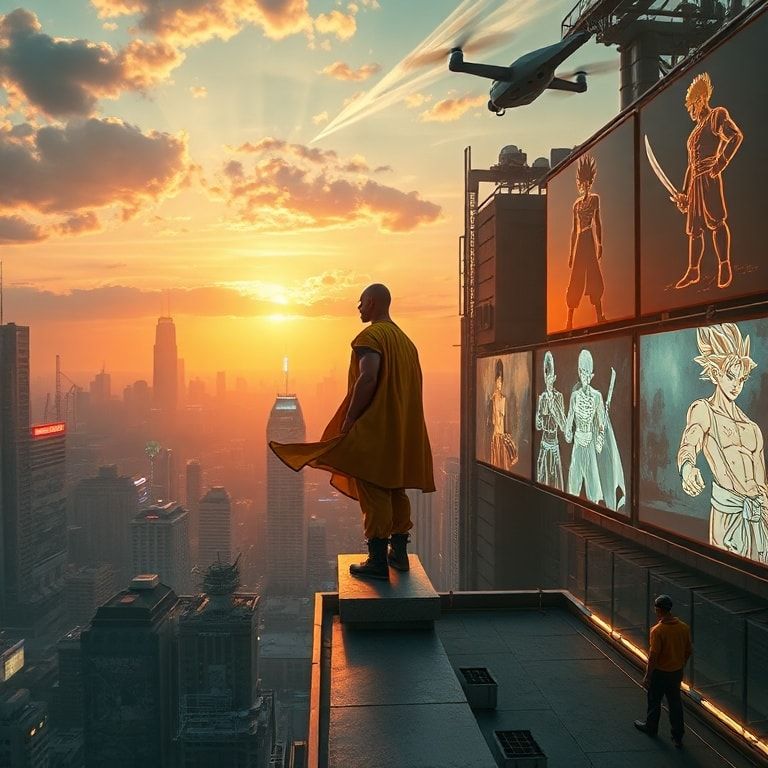 Why the Strongest Anime Protagonists Still Bow to