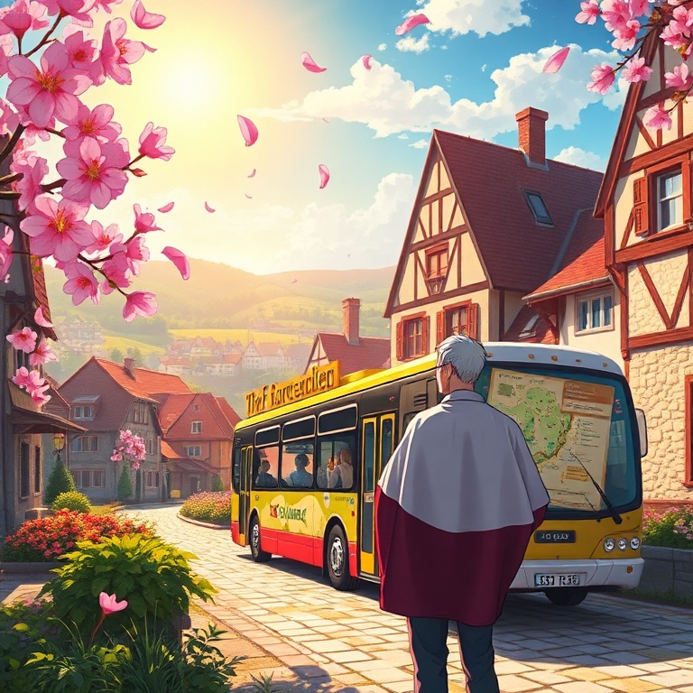 Alsace Budget Guide How to Roam the VineValley Wit