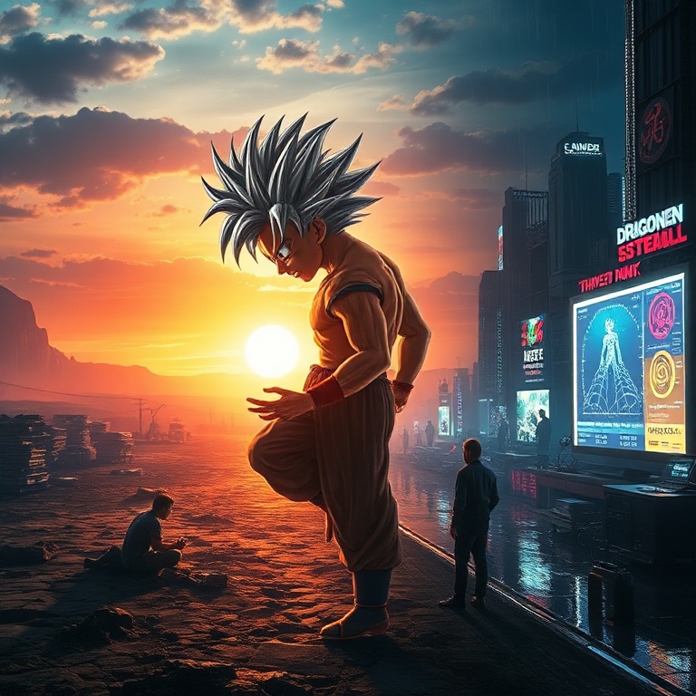 Clash of Titans Ranking the Strongest Anime Charac
