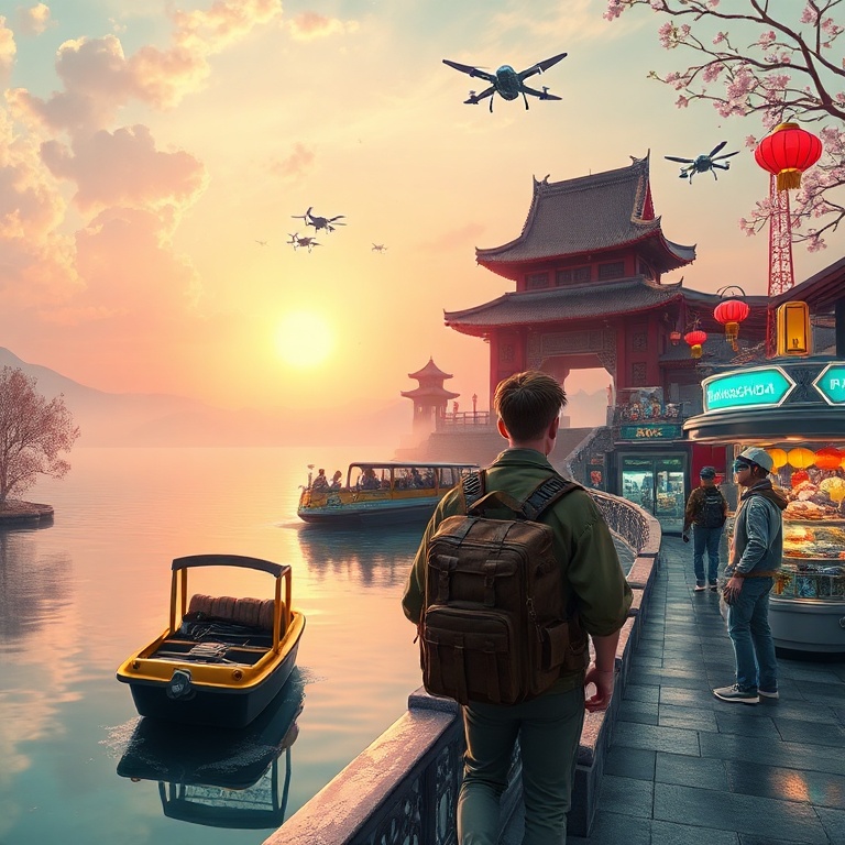 Hangzhou Budget Guide How to Roam the City for Two