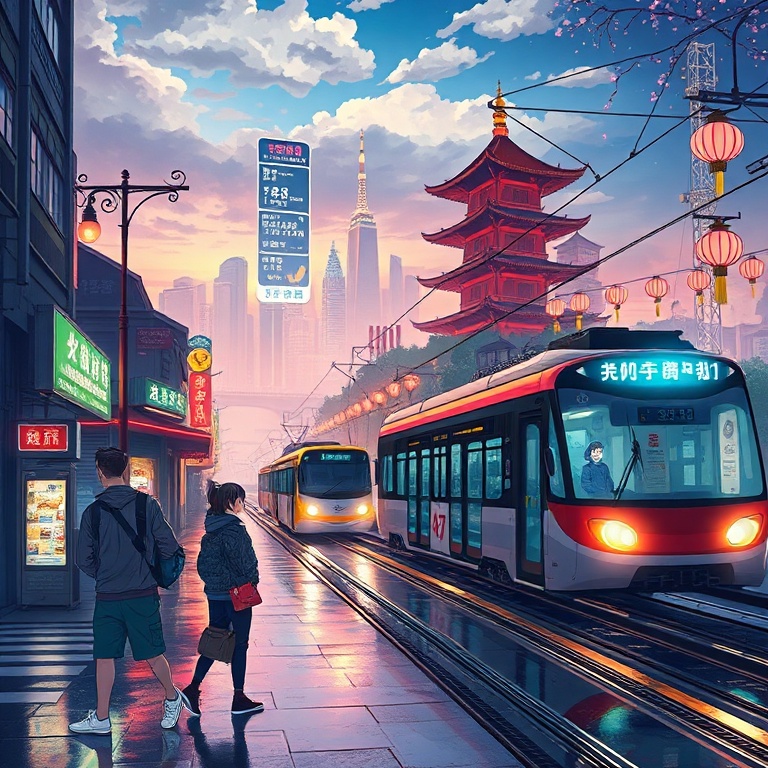 Hangzhou Budget Guide How to Roam the City on 30aD