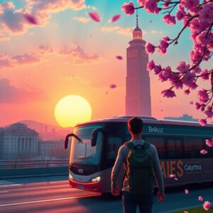 How a Baku Budget Backpacker Can Conquer the City