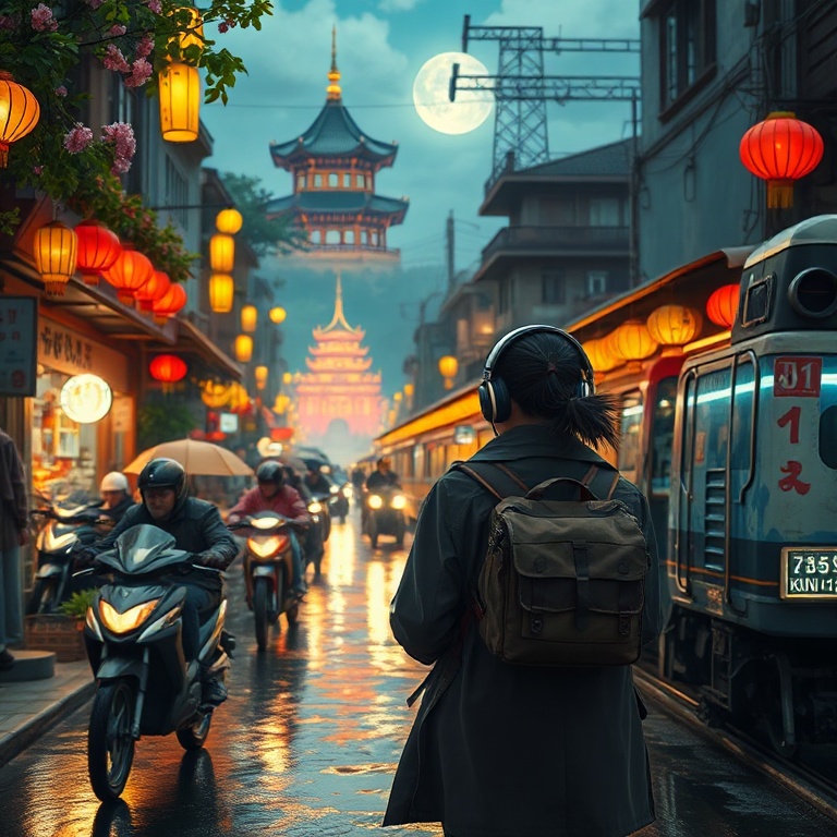How to Conquer Hanoi on a Shoestring The Ultimate