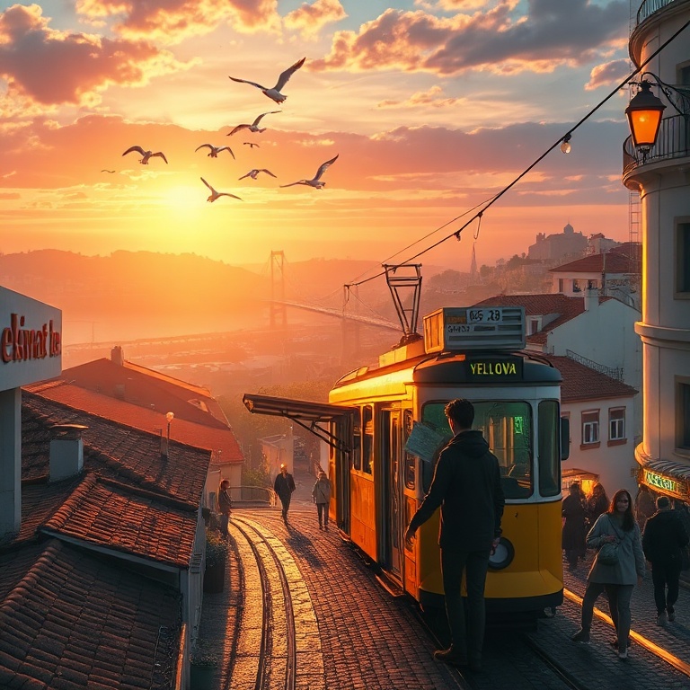 How to Master a Lisbon Budget Survive the City on