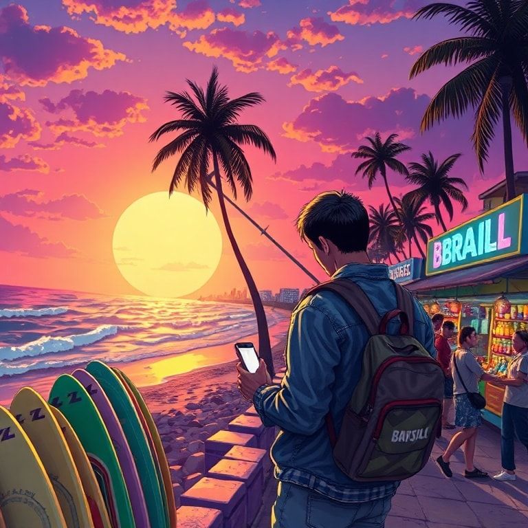 How to Survive the Natal Brazil Cost Crunch A 3Mon
