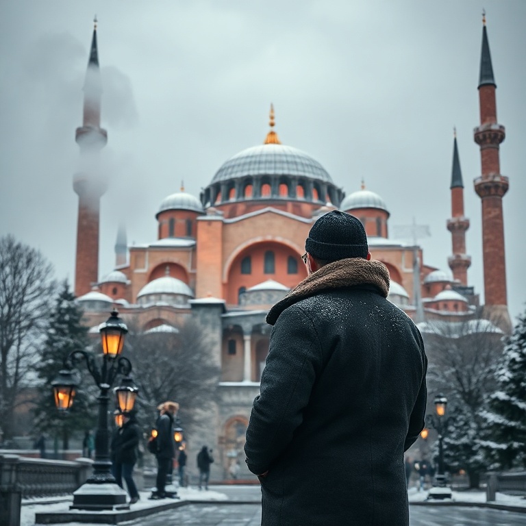 Istanbul winter The Ultimate 4Day Solo Adventure f