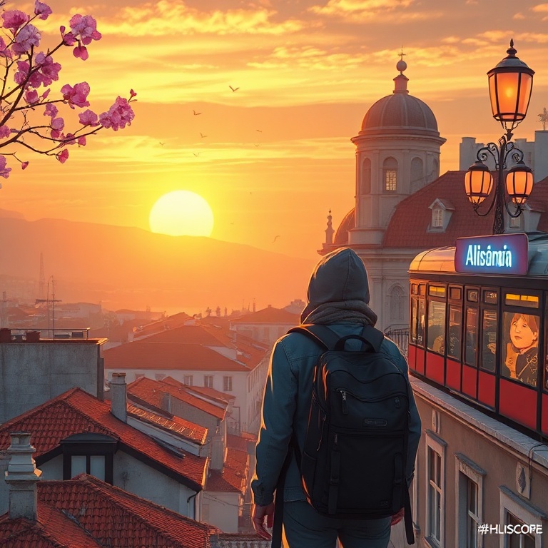 Lisbon Autumn Guide How to Roam the City on a Shoe