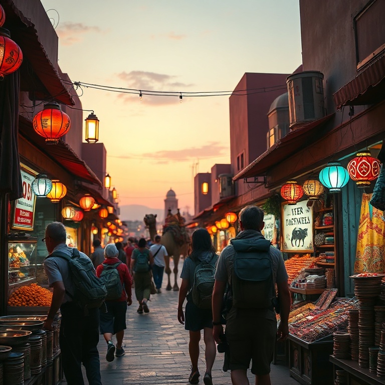 Marrakech Cost Breakdown The Brutal Truth Behind a