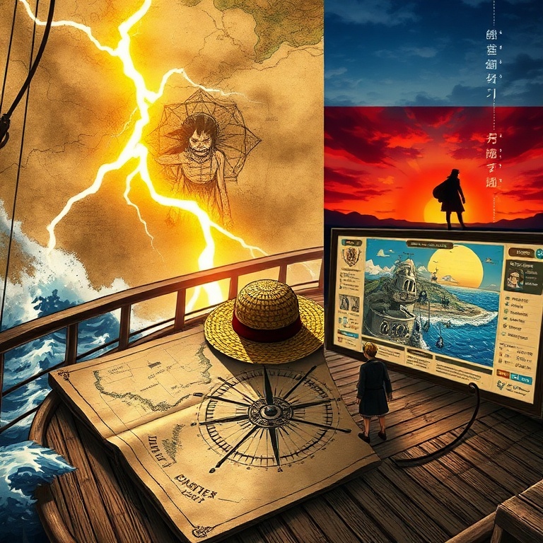 One Piece power scaling Ranking the Strongest from