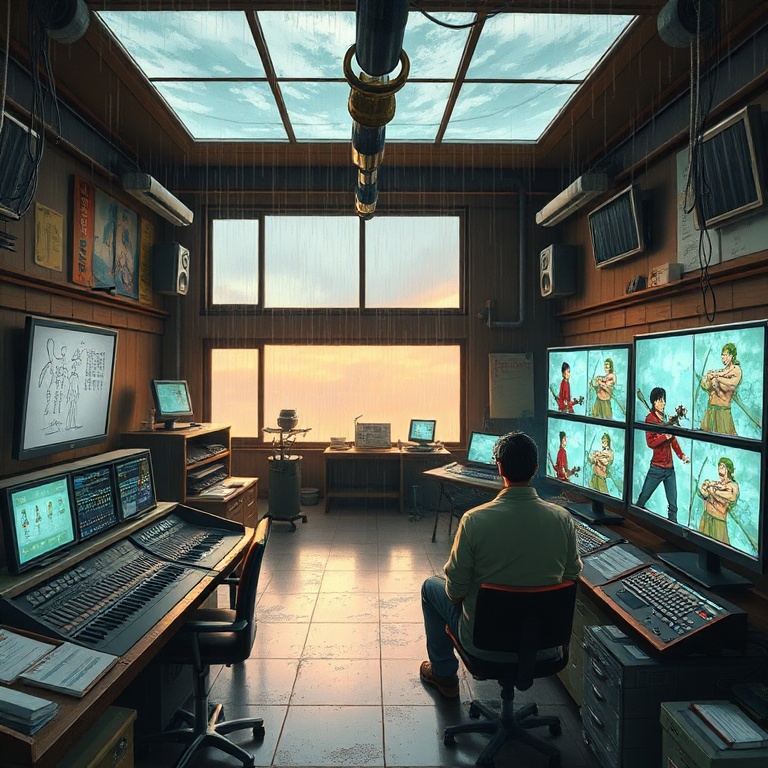 Untitled Dispatch Section 1