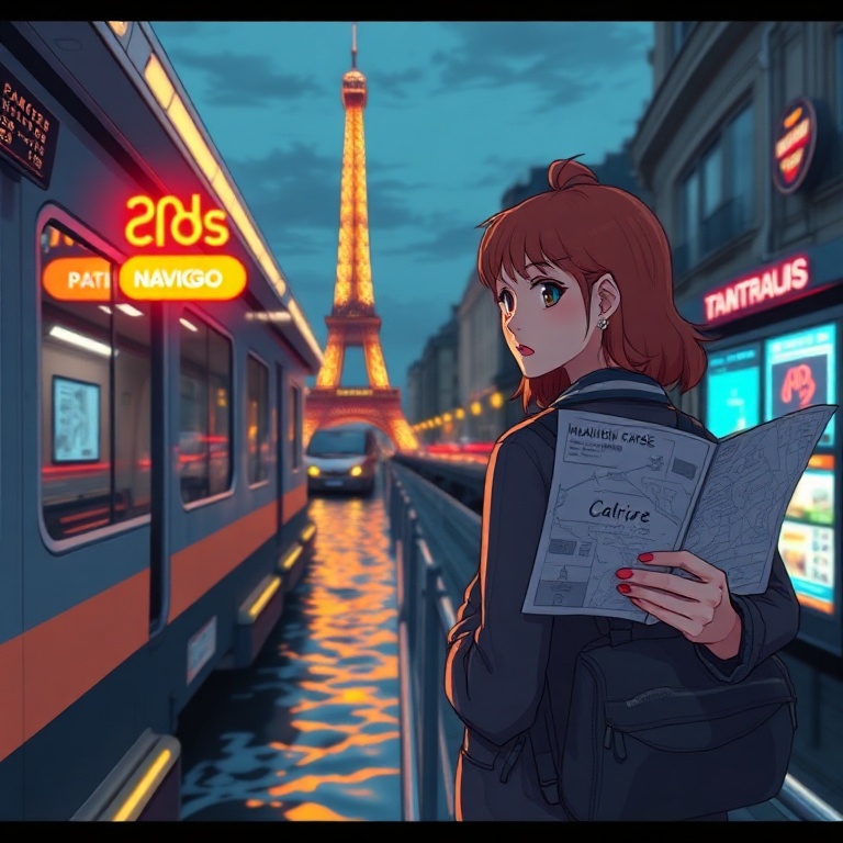 Paris budget guide How to Conquer the City of Ligh