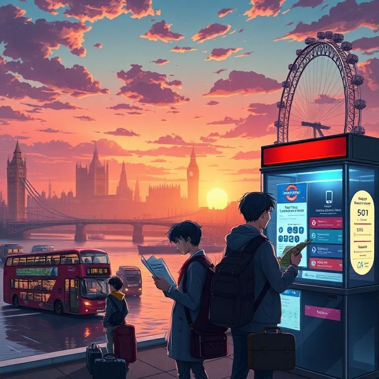 Survive and Thrive The Ultimate London Budget Guid