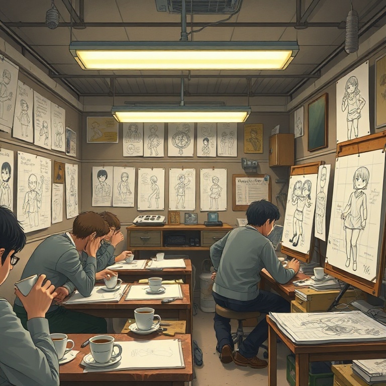 Untitled Dispatch Section 1