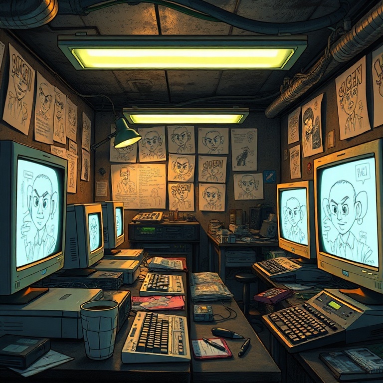 Untitled Dispatch Section 2
