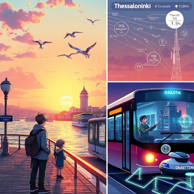 Thessaloniki Budget Guide How to Roam the City on