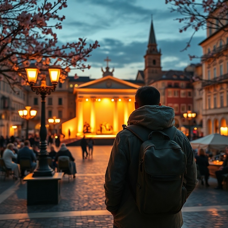 Why Lisbon Fall Is the Backpackers Goldmine Youre
