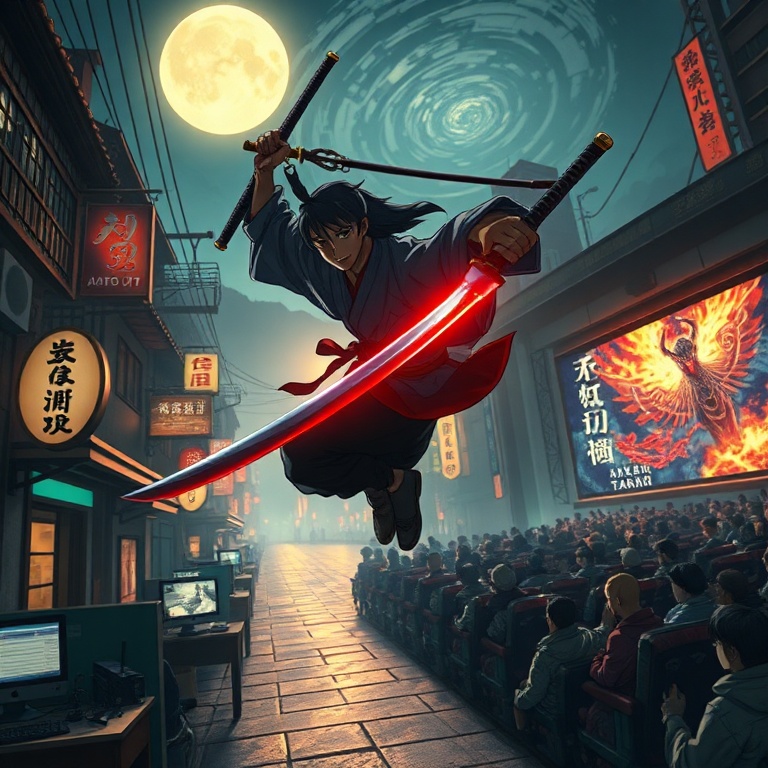 Why the Demon Slayer film is Redefining Anime Bloc