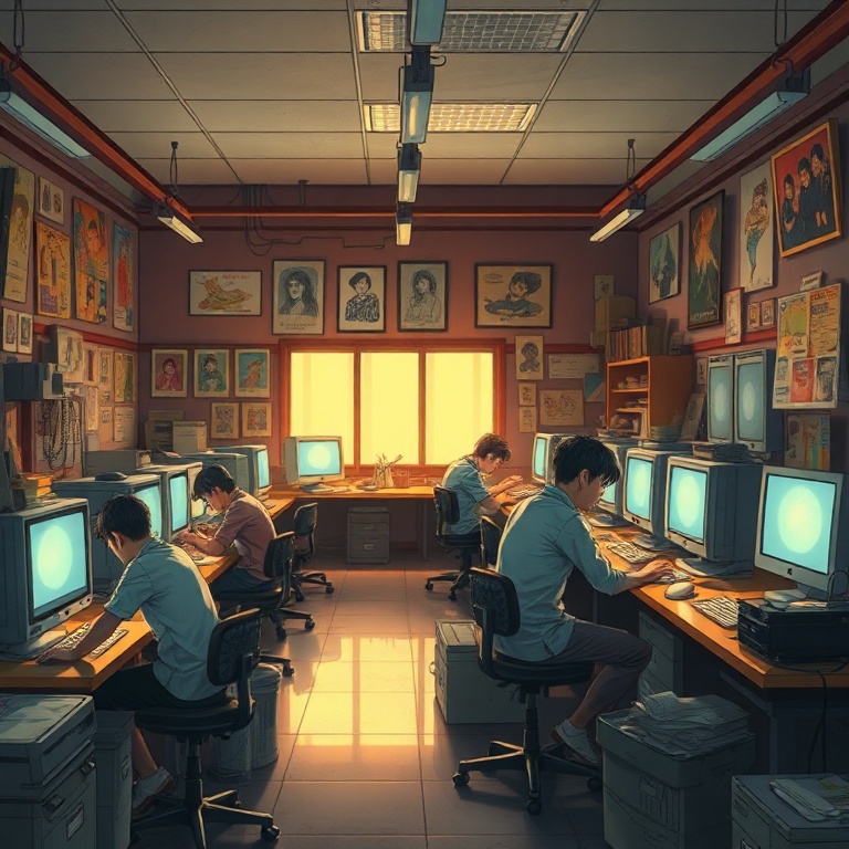 Untitled Dispatch Section 1
