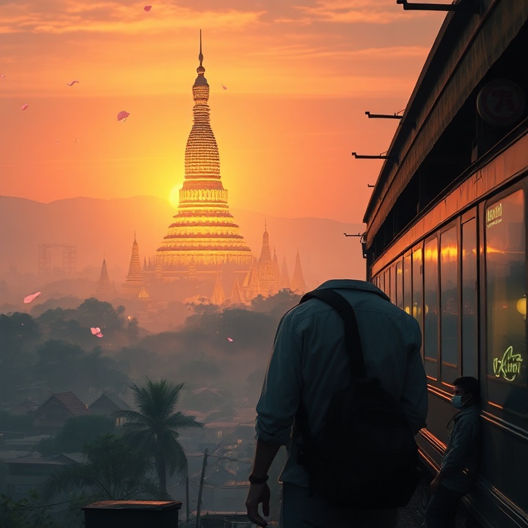 Why Your 10Day Dream Trip to Myanmar Might Cost Mo