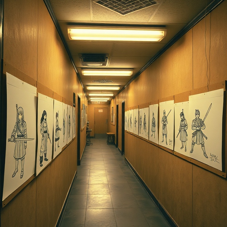 Untitled Dispatch Section 1