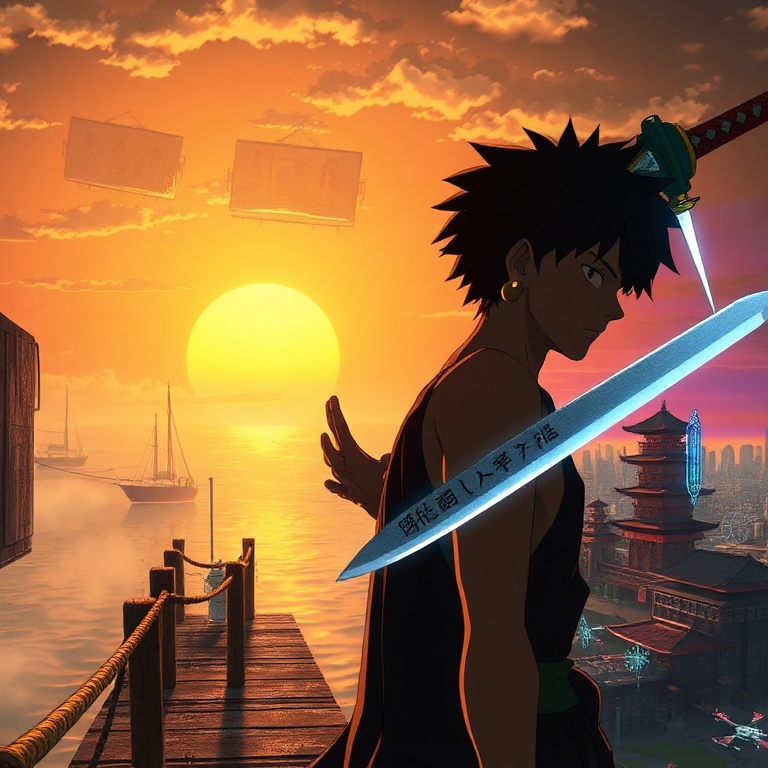 Why One Piece swordsmen Forget All Others Zoro Sti