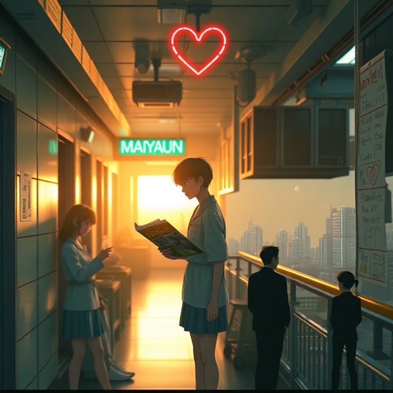 Why the Dandadan romance subplot Is the BestKept S