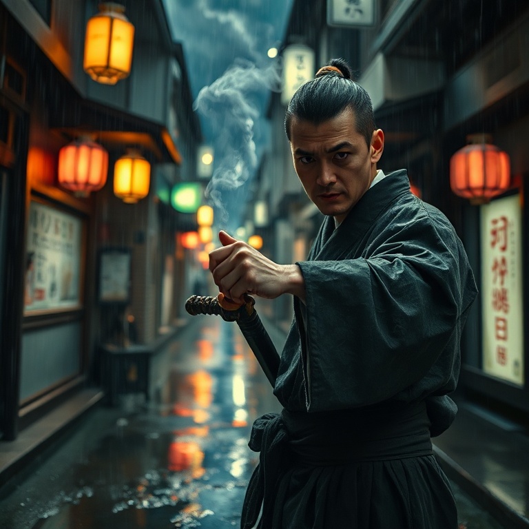 Why the New Generation of Strongest Swordsmen Dwar
