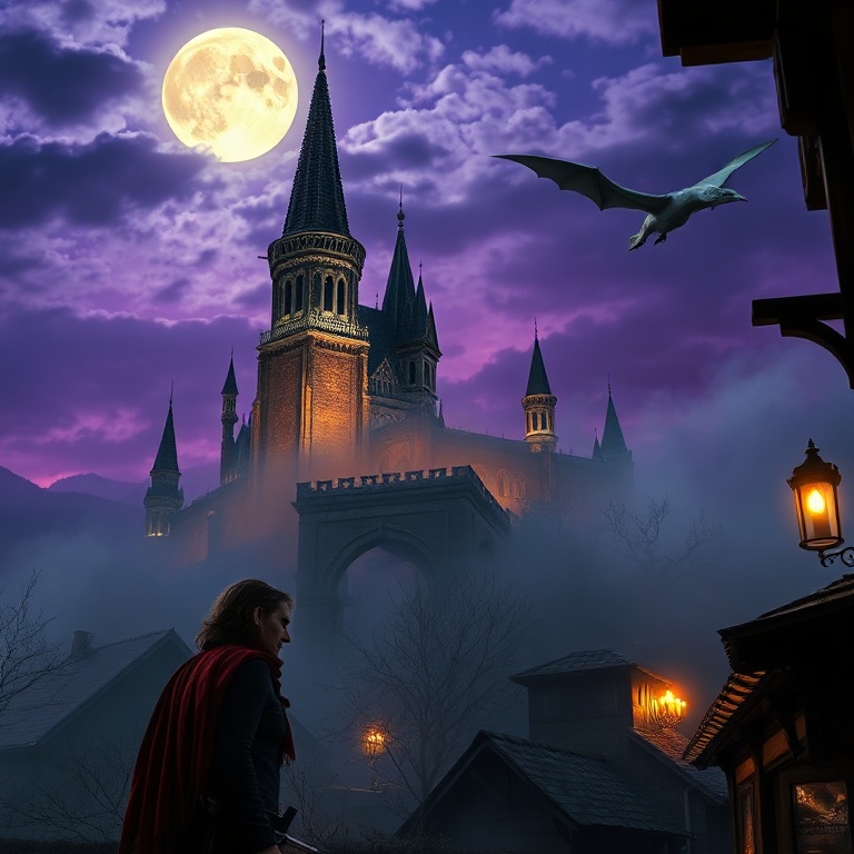 Why Transylvania Vampire Anime Rules the Dark Unma