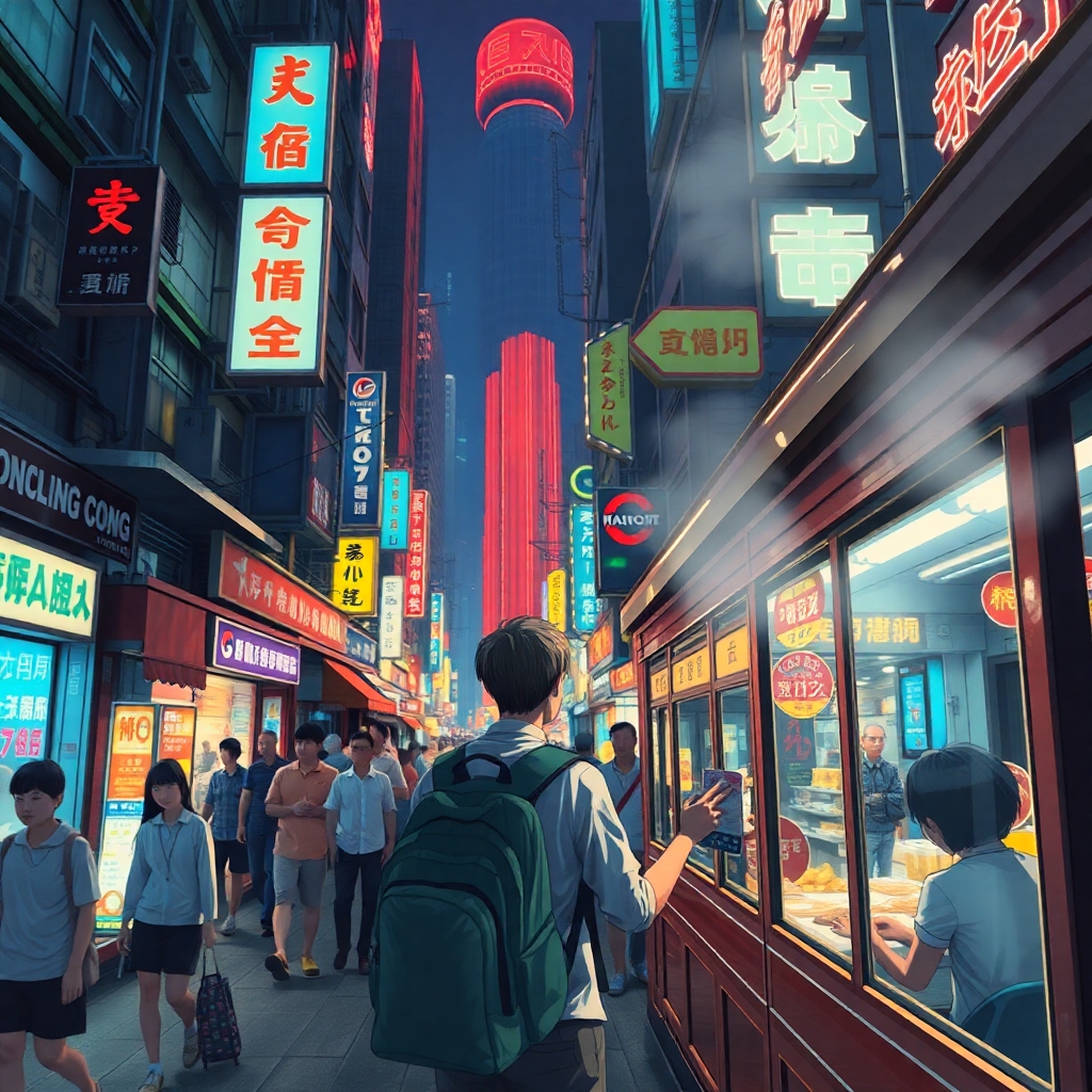 Crack the Hong Kong Budget How Backpackers Can Liv