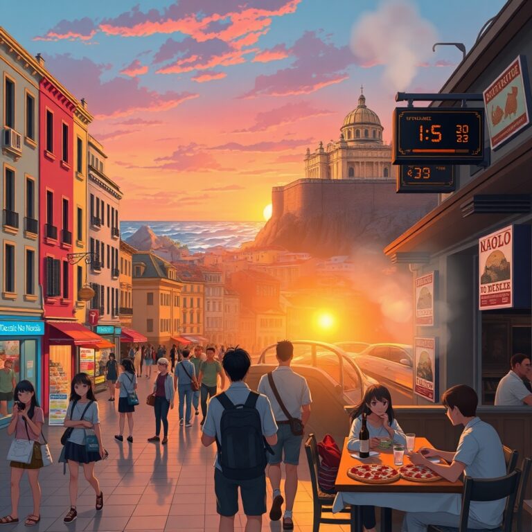 Skip the Tourist Traps A NoMoneyLost Naples Walkin