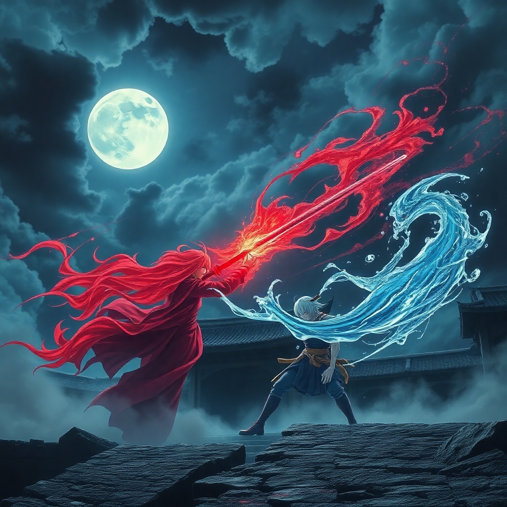 Upper Moon 3 vs Hashira The Ultimate Demon Slayer
