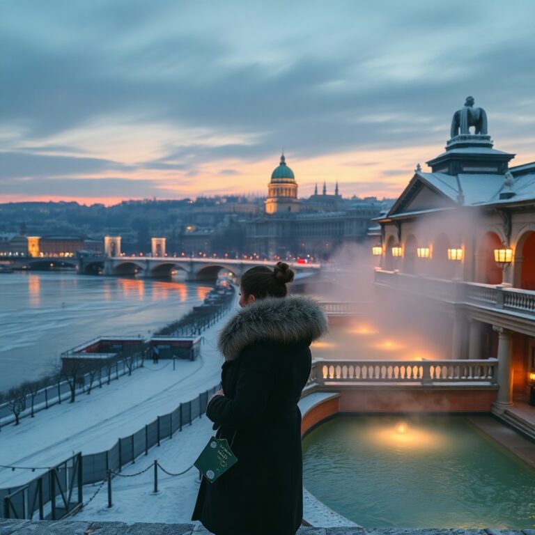 Why Budapest Winter Is the Coldest Hotspot for Dis