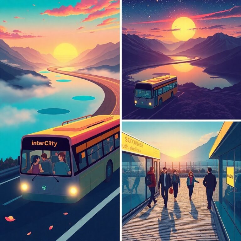 Why the Christchurch Queenstown Bus Ride Is the Ul