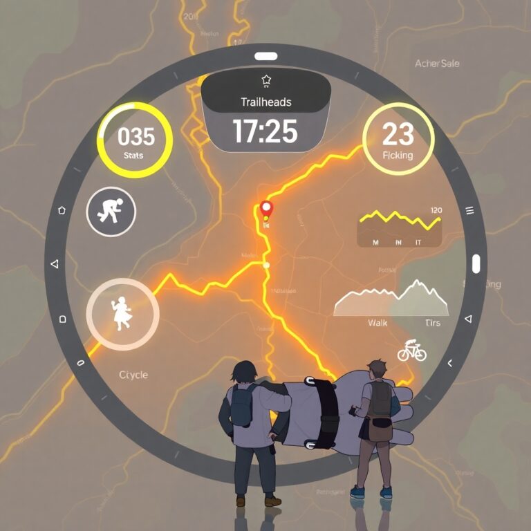 Why the Gijn Walking Route Is the Only OneDay Trek
