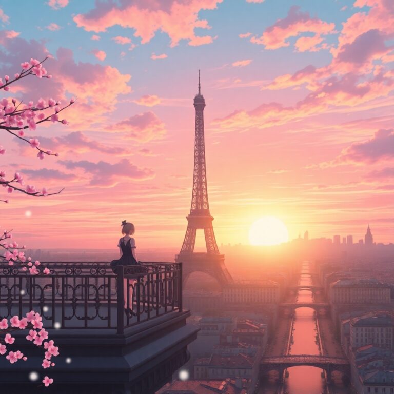 Why Your Wallet Will Love This Paris Spring Guide