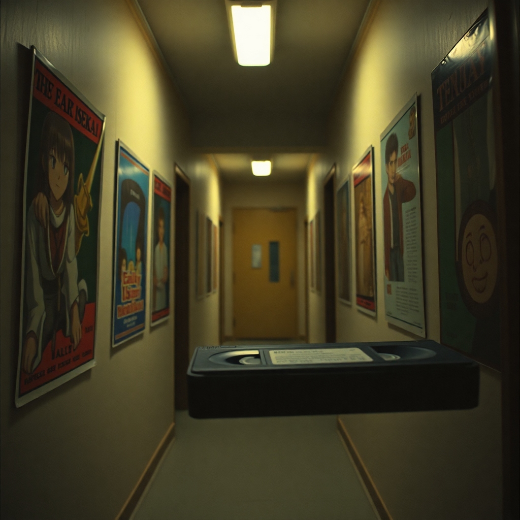Untitled Dispatch Section 1