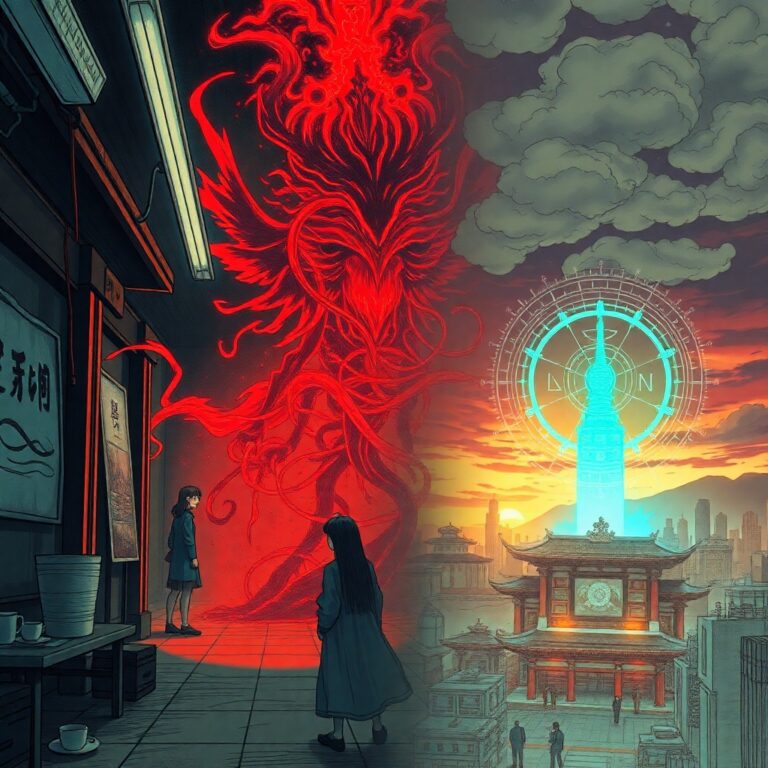 Why Ryomen Sukuna power Outclasses Every Shonen Vi