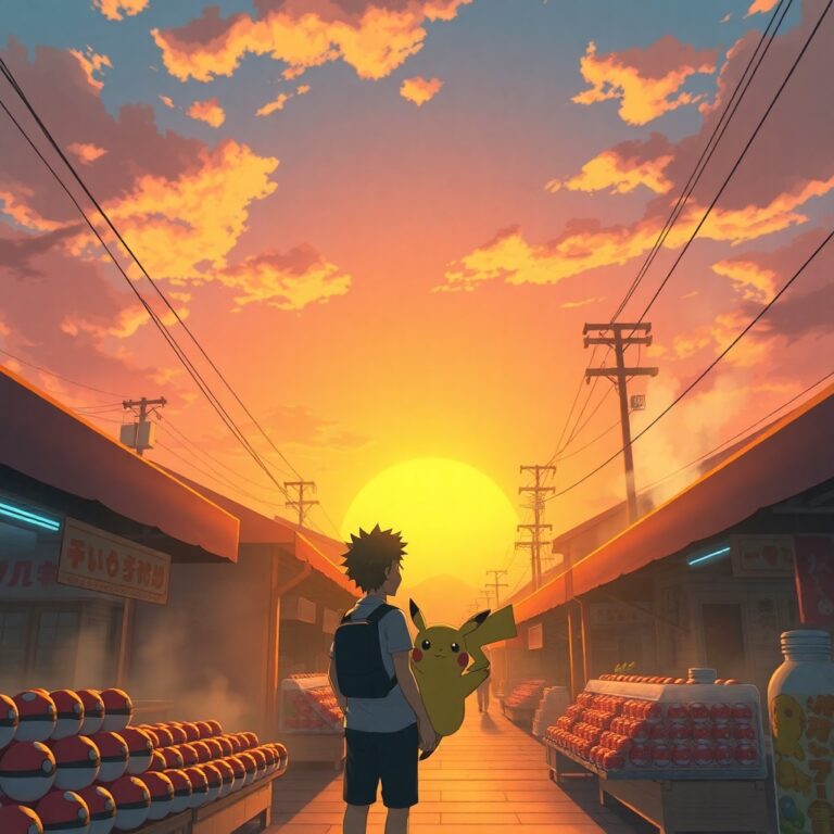 Why the Pokmon anime timeline Never Ages The Hidde