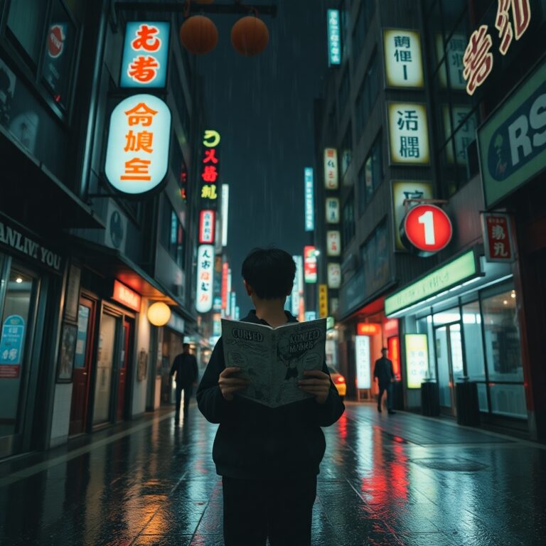 10 MindTwisting Psychological Horror Manga That Wi