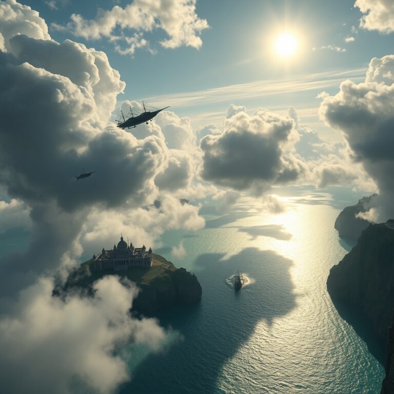 10 WorldBuilding Anime That Redefine Fantasy Lands