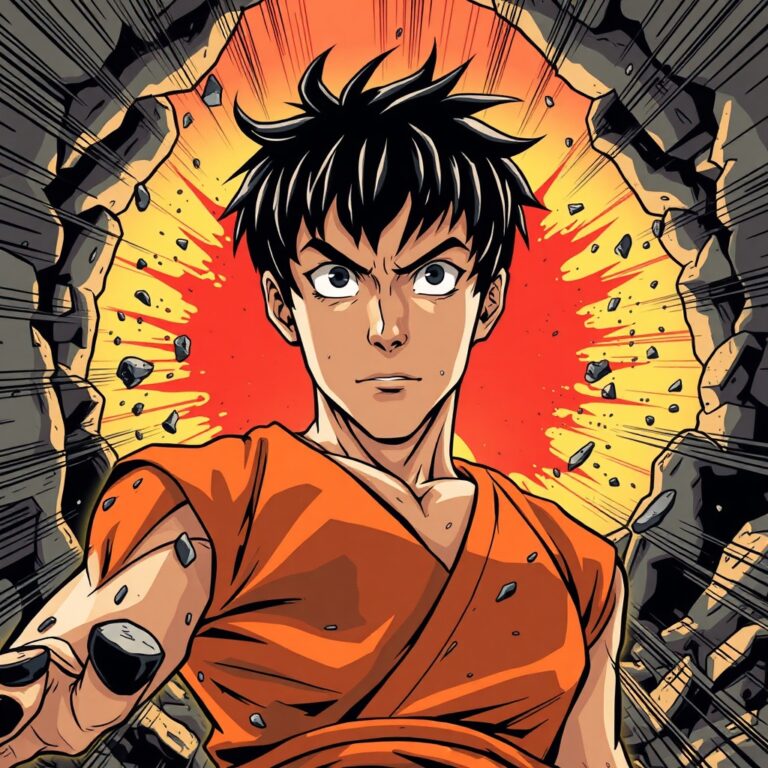 7 WeakLooksLikeWeak Anime Characters Who Are Actua
