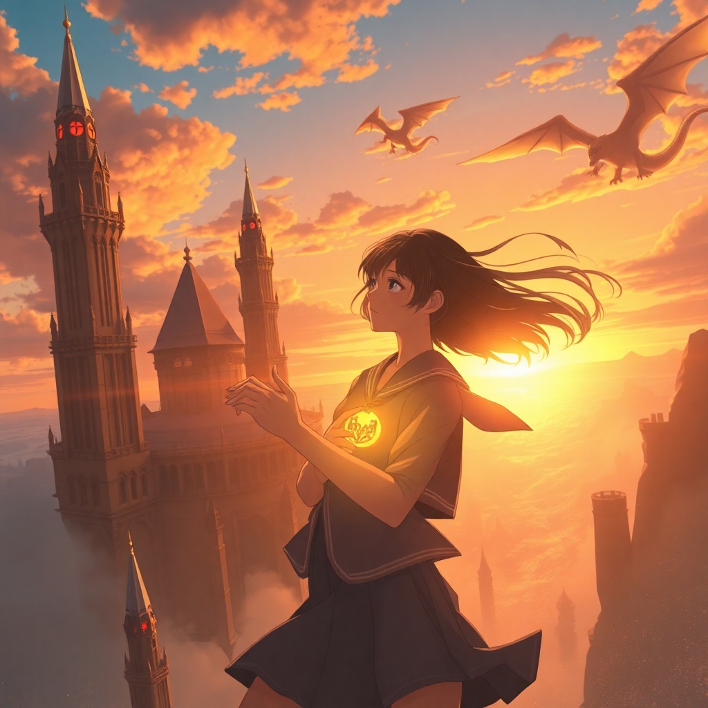 7 Female Fantasy Anime That Redefined Magic and Ma