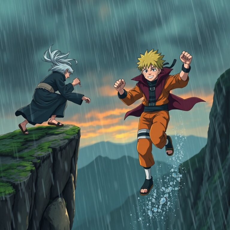 From Greenhorn to Guru How anime mentor characters